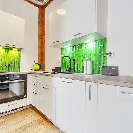 Happiness Holidays - Old Town Apartment Гданск Екстериор снимка