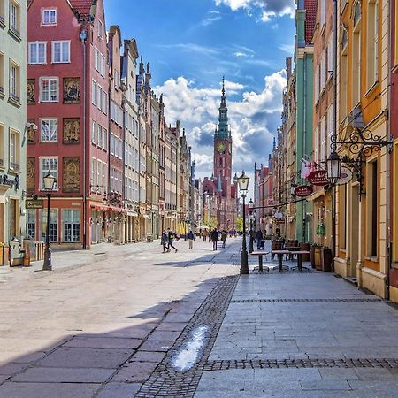 Happiness Holidays - Old Town Apartment Гданск Екстериор снимка