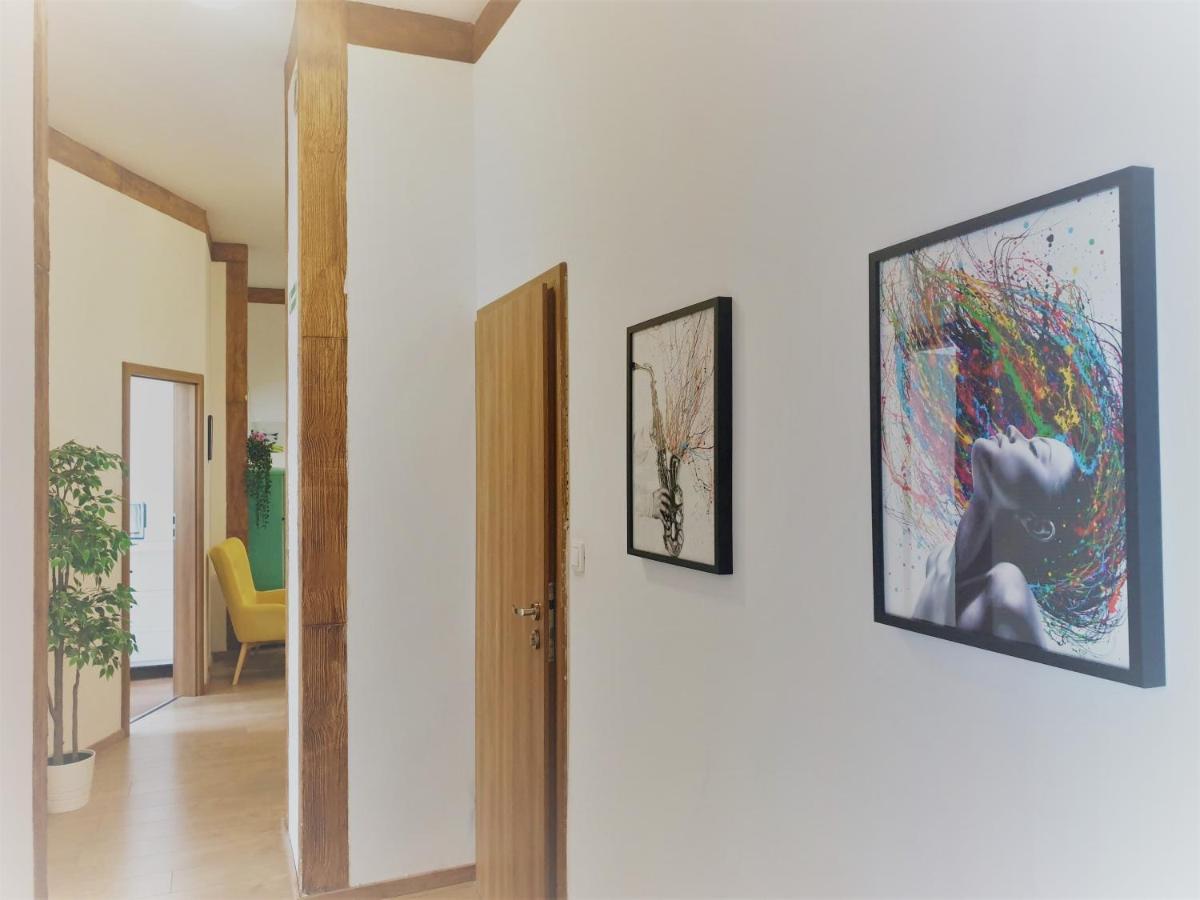 Happiness Holidays - Old Town Apartment Гданск Екстериор снимка