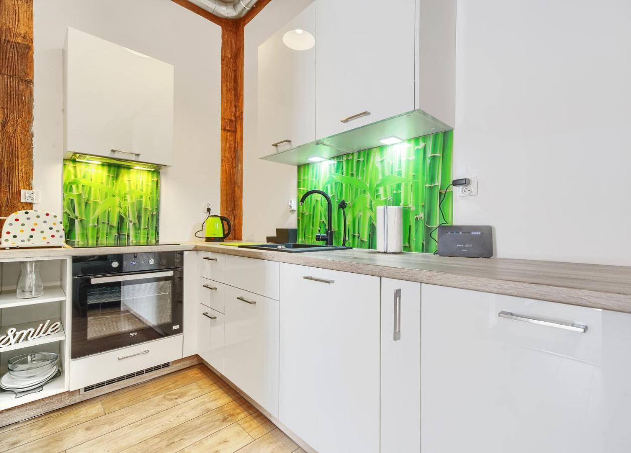 Happiness Holidays - Old Town Apartment Гданск Екстериор снимка