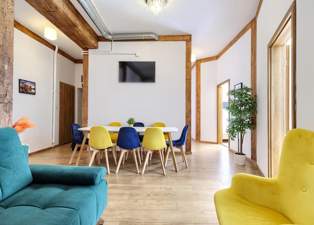 Happiness Holidays - Old Town Apartment Гданск Екстериор снимка