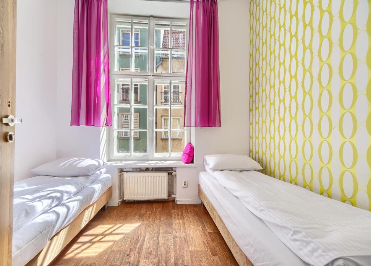 Happiness Holidays - Old Town Apartment Гданск Екстериор снимка