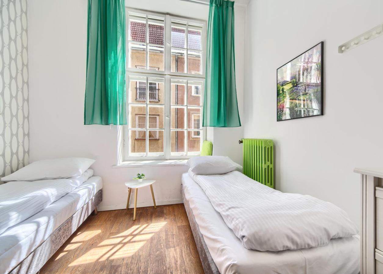 Happiness Holidays - Old Town Apartment Гданск Екстериор снимка