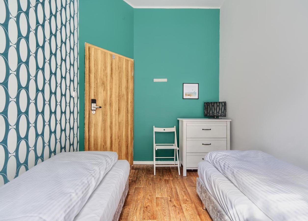 Happiness Holidays - Old Town Apartment Гданск Екстериор снимка