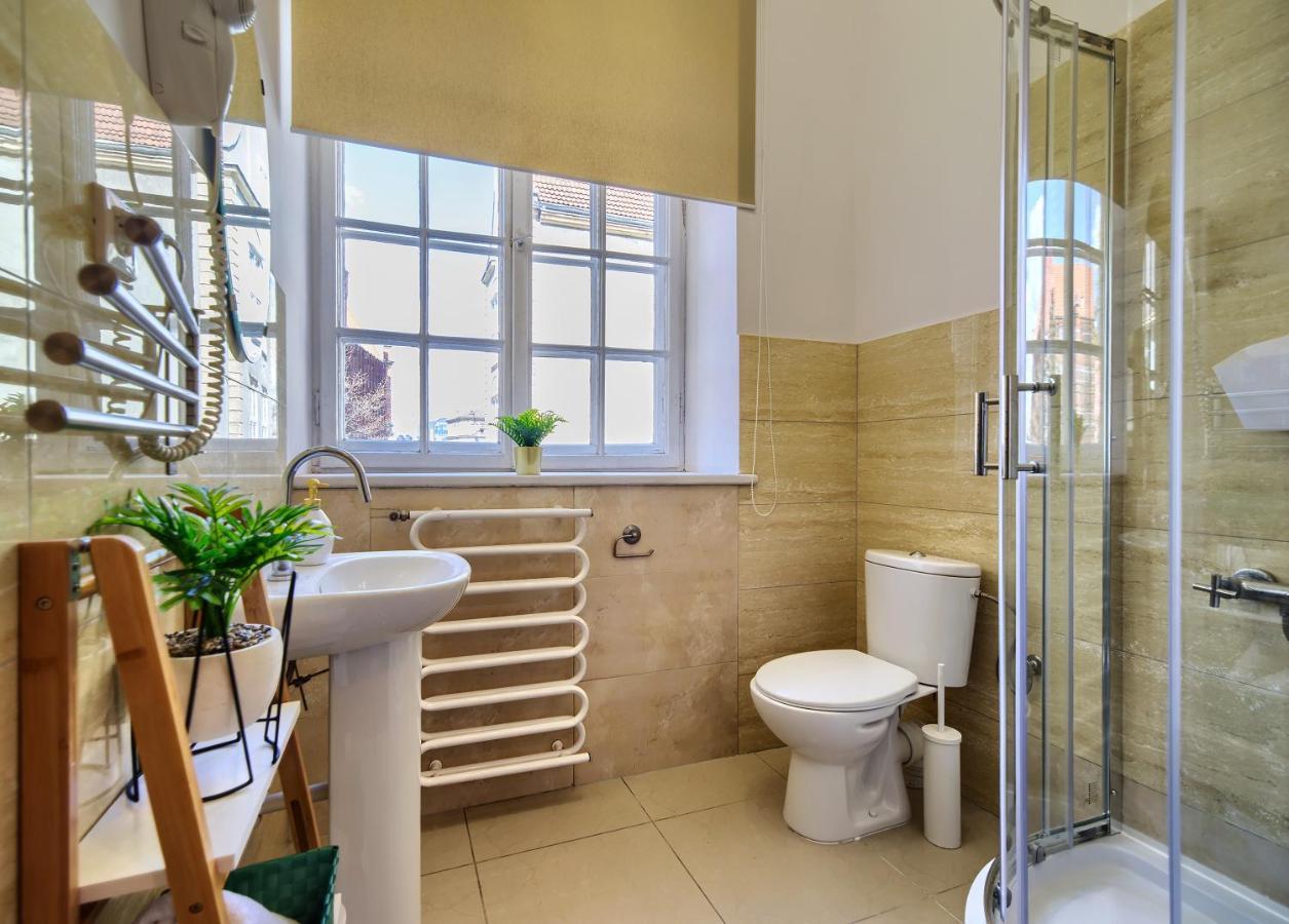 Happiness Holidays - Old Town Apartment Гданск Екстериор снимка